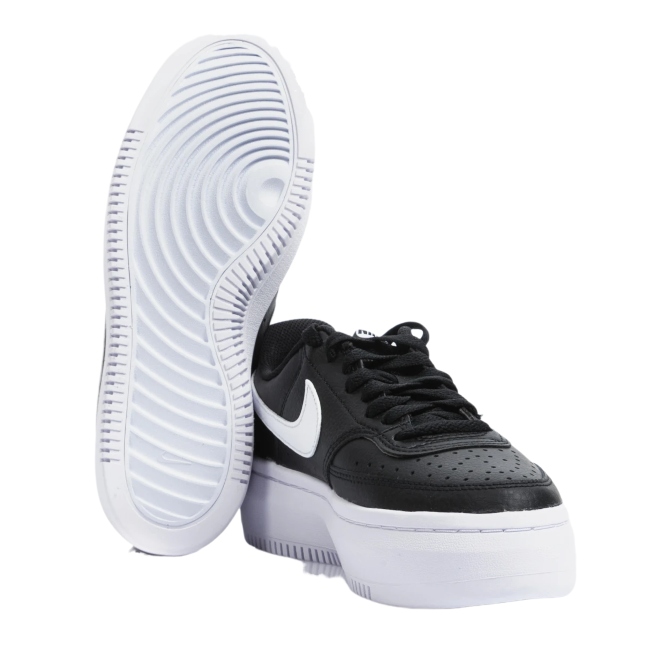 TENIS W NIKE COURT VISION ALTA LTR NEGRO/MUJER DM0113-002