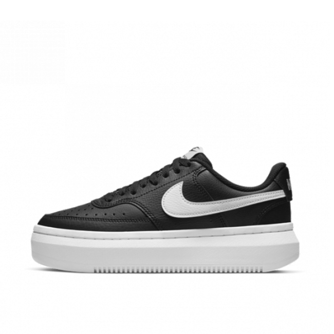 TENIS W NIKE COURT VISION ALTA LTR NEGRO/MUJER DM0113-002