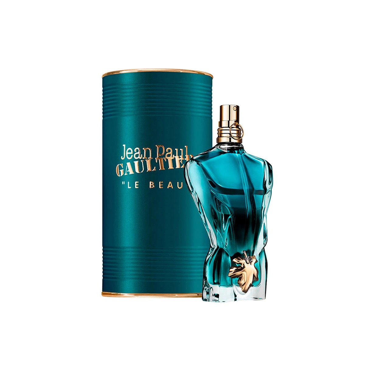 Perfume Jean Paul Gaultter Le Beau Eau Toil 125 Ml Caballero
