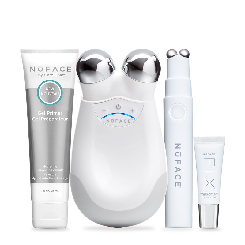 Kit NuFACE Trinity + FIX