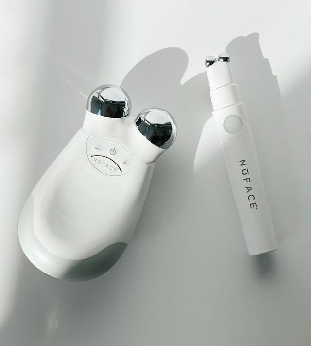 Kit NuFACE Trinity + FIX