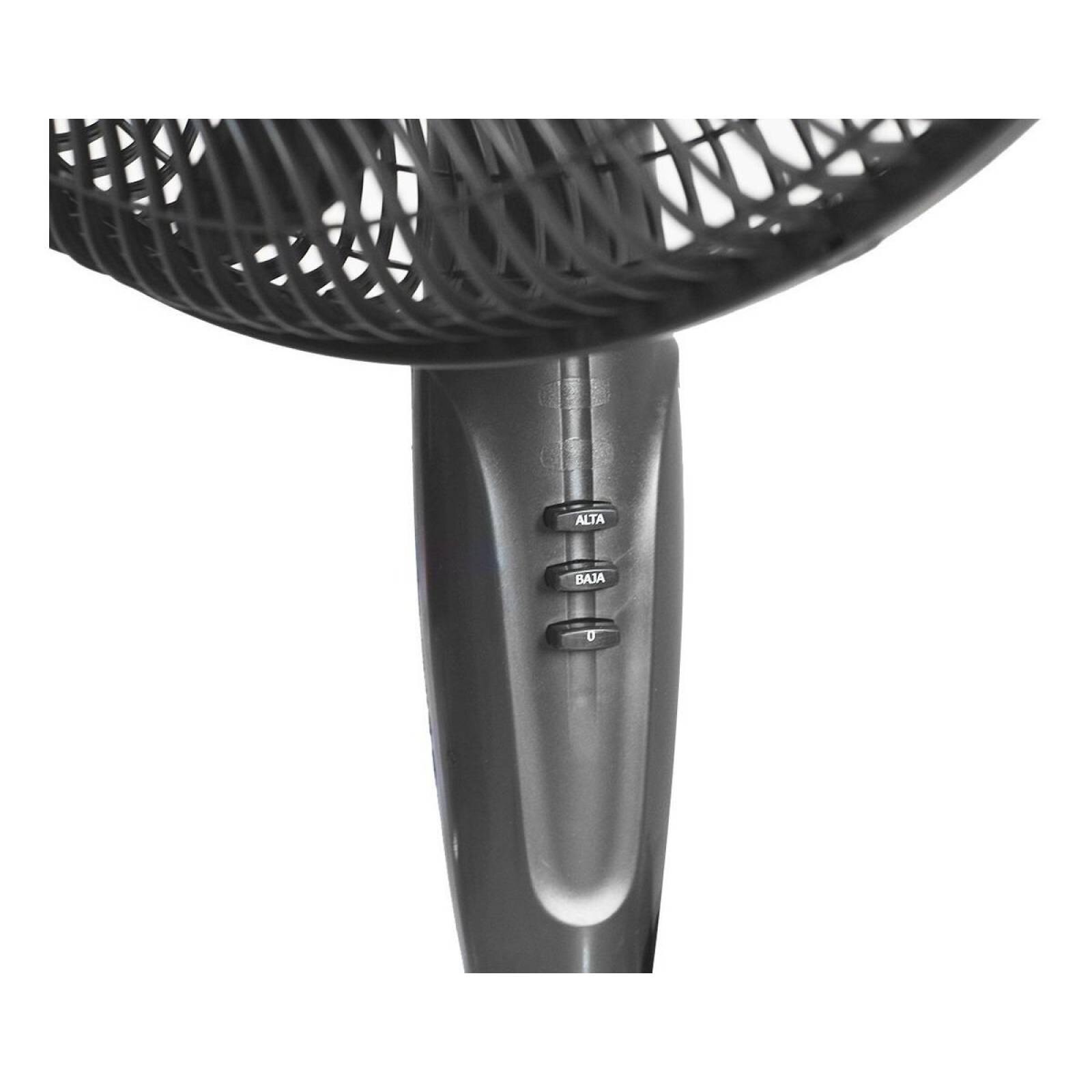 VENTILADOR DE PEDESTAL TAURUS PRACTIKA 16".