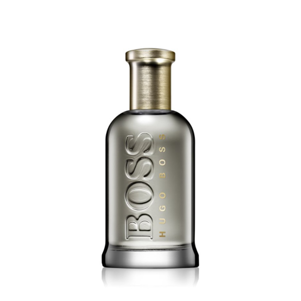Perfume Boss Bottled Hugo Boss Eau Parfum 100 Ml Caballero