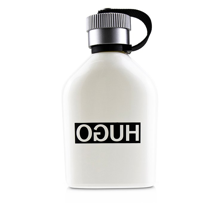 Perfume Hugo Reversed Hugo Boss Eau Toilette 125ml Caballero