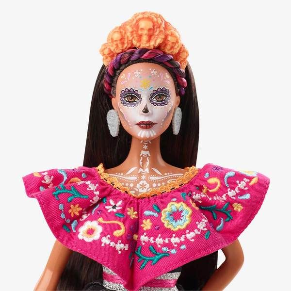 Barbie 2021 Dia De Muertos