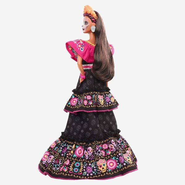 Barbie 2021 Dia De Muertos