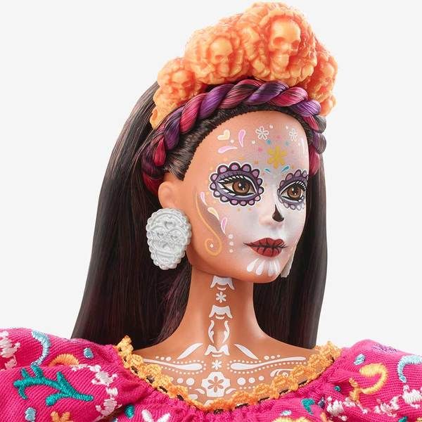 Barbie 2021 Dia De Muertos