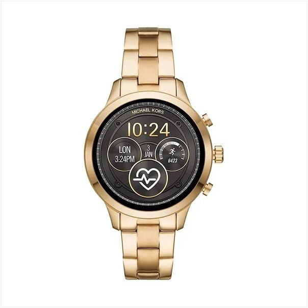 Reloj Michael Kors ACCESS Dorado Para Dama NUEVO