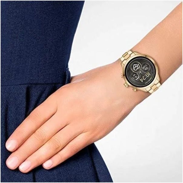 Reloj Michael Kors ACCESS Dorado Para Dama NUEVO