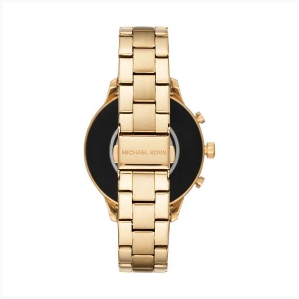 Reloj michael kors mujer dorado online digital