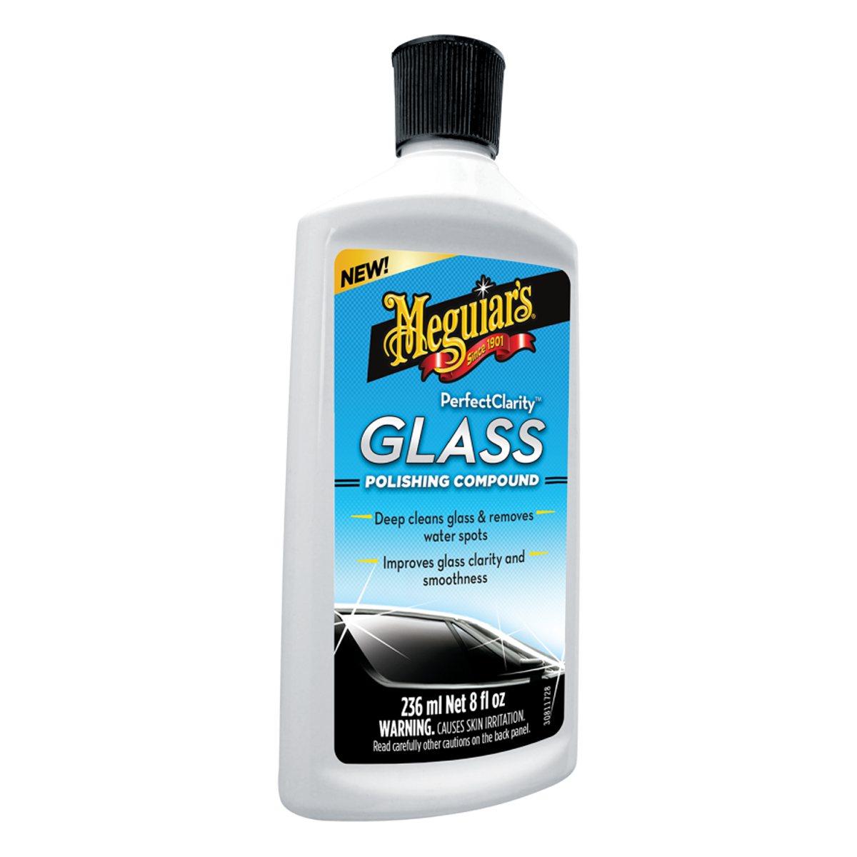 Meguiars Pulidor de vidrios Glass Polishing compound G8408