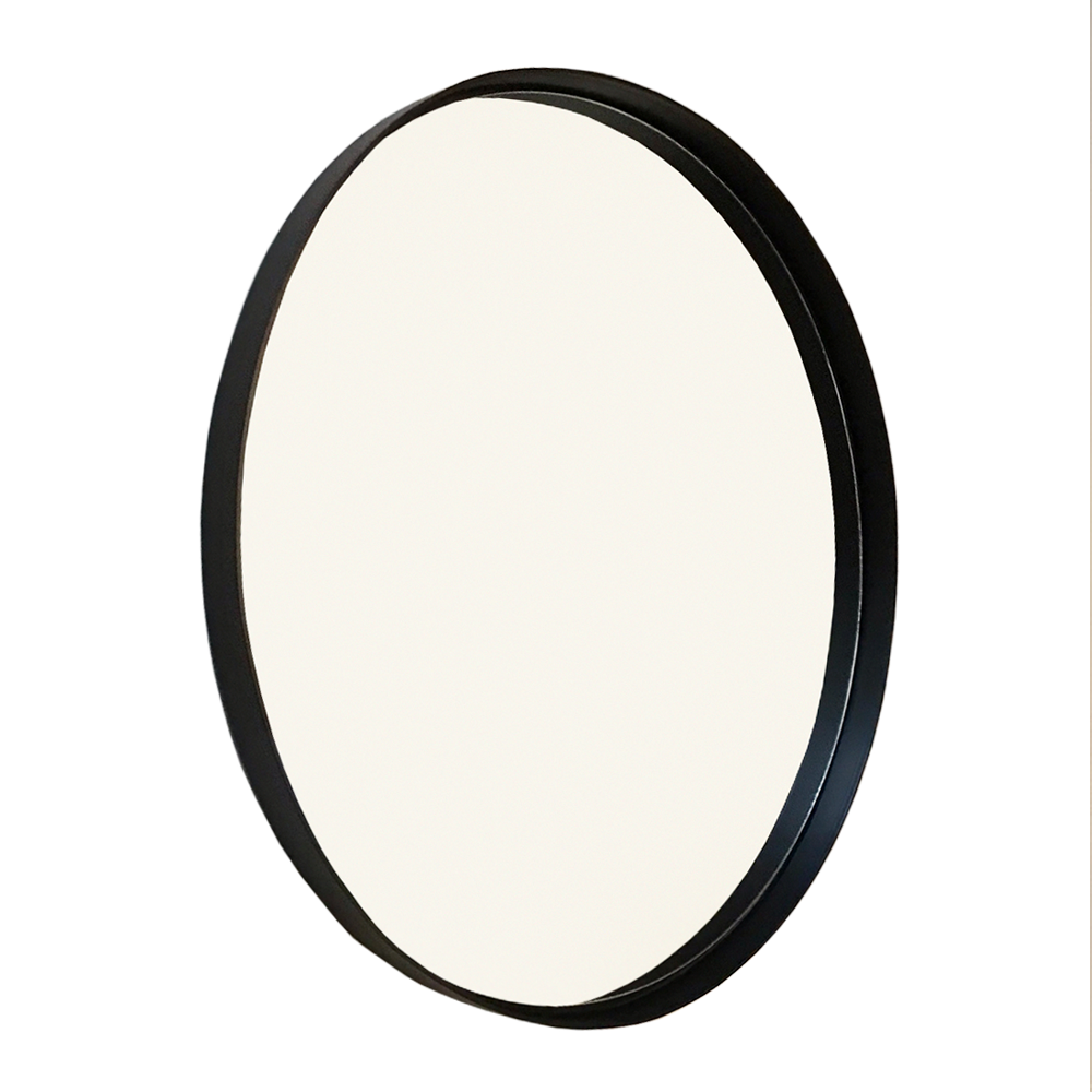 Espejo circular de metal marca diar 80cm 