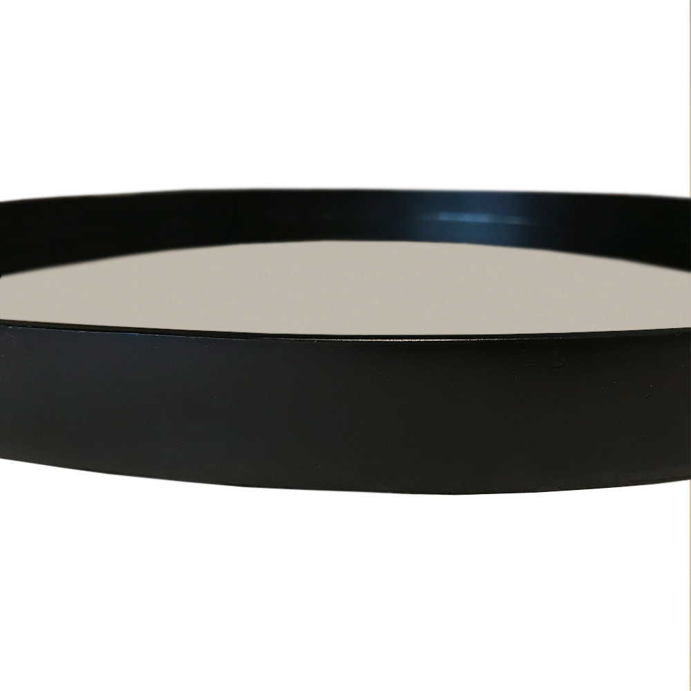 Espejo circular de metal marca diar 100cm 