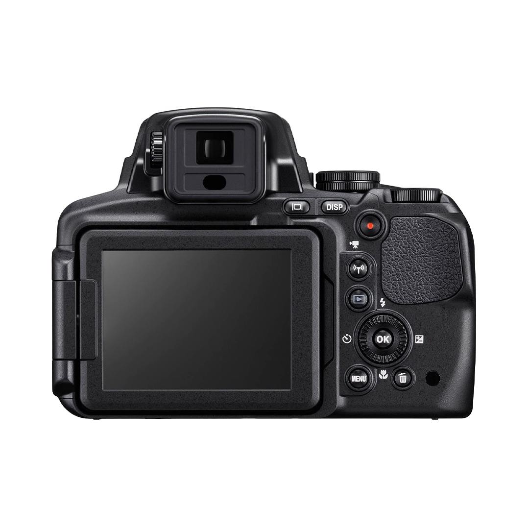 Cámara Nikon Coolpix P900 Compacta Avanzada Color Negro (Reacondicionado Grado A)