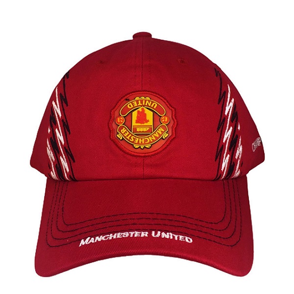 GORRA ORIGINAL MANCHESTER UNITED  CON CARTERA DE REGALO