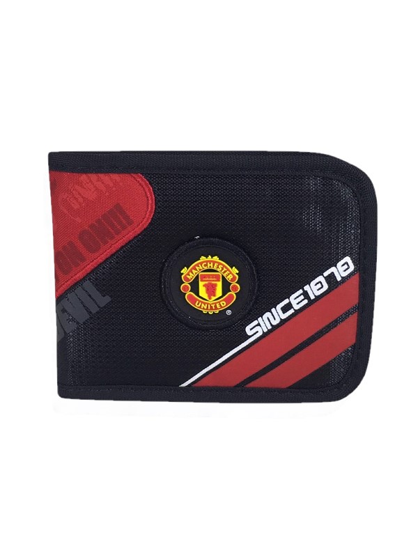 GORRA ORIGINAL MANCHESTER UNITED  CON CARTERA DE REGALO