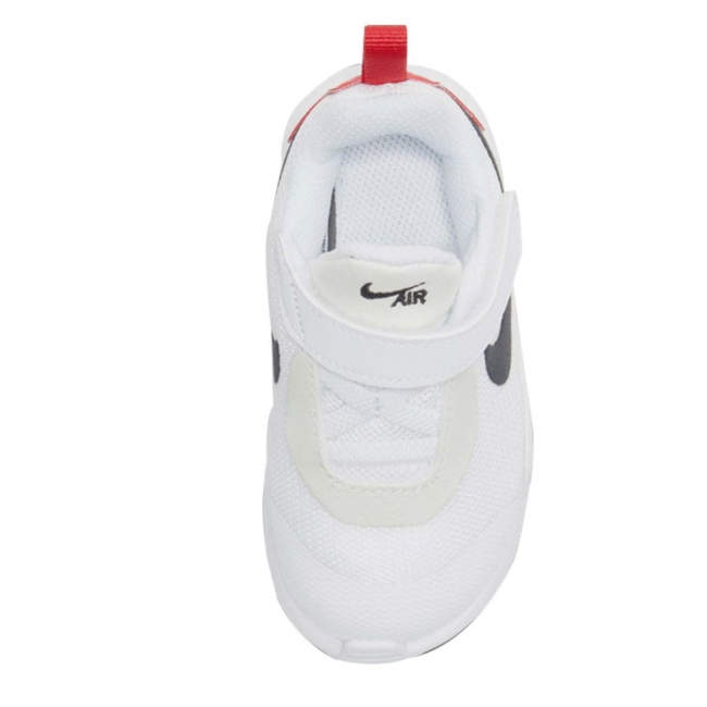 TENIS NIKE AIR MAX OKETO NIÑO-BLANCO/AR7421-102 