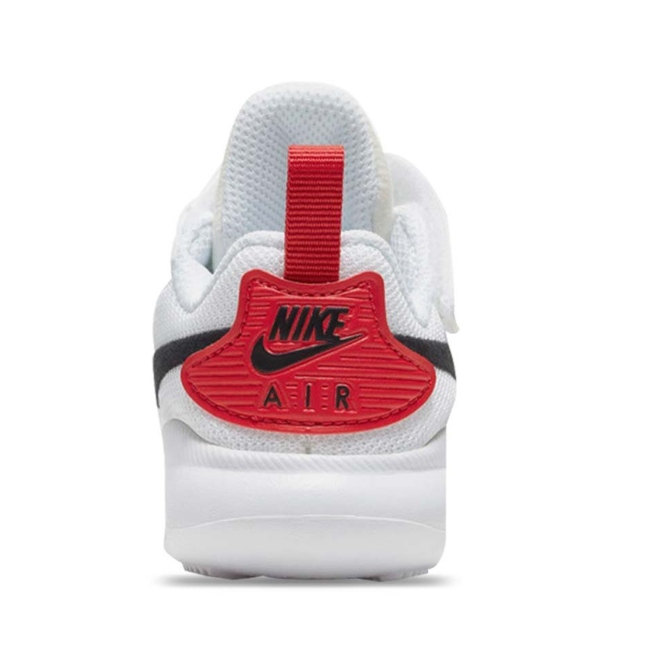 TENIS NIKE AIR MAX OKETO NIÑO-BLANCO/AR7421-102 