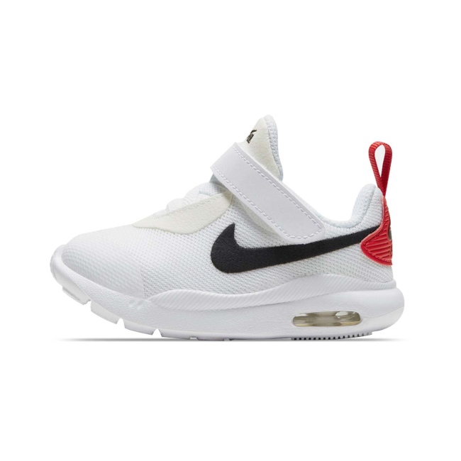 TENIS NIKE AIR MAX OKETO NIÑO-BLANCO/AR7421-102 