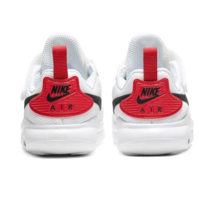 TENIS NIKE AIR MAX OKETO NIÑO-BLANCO/AR7421-102 