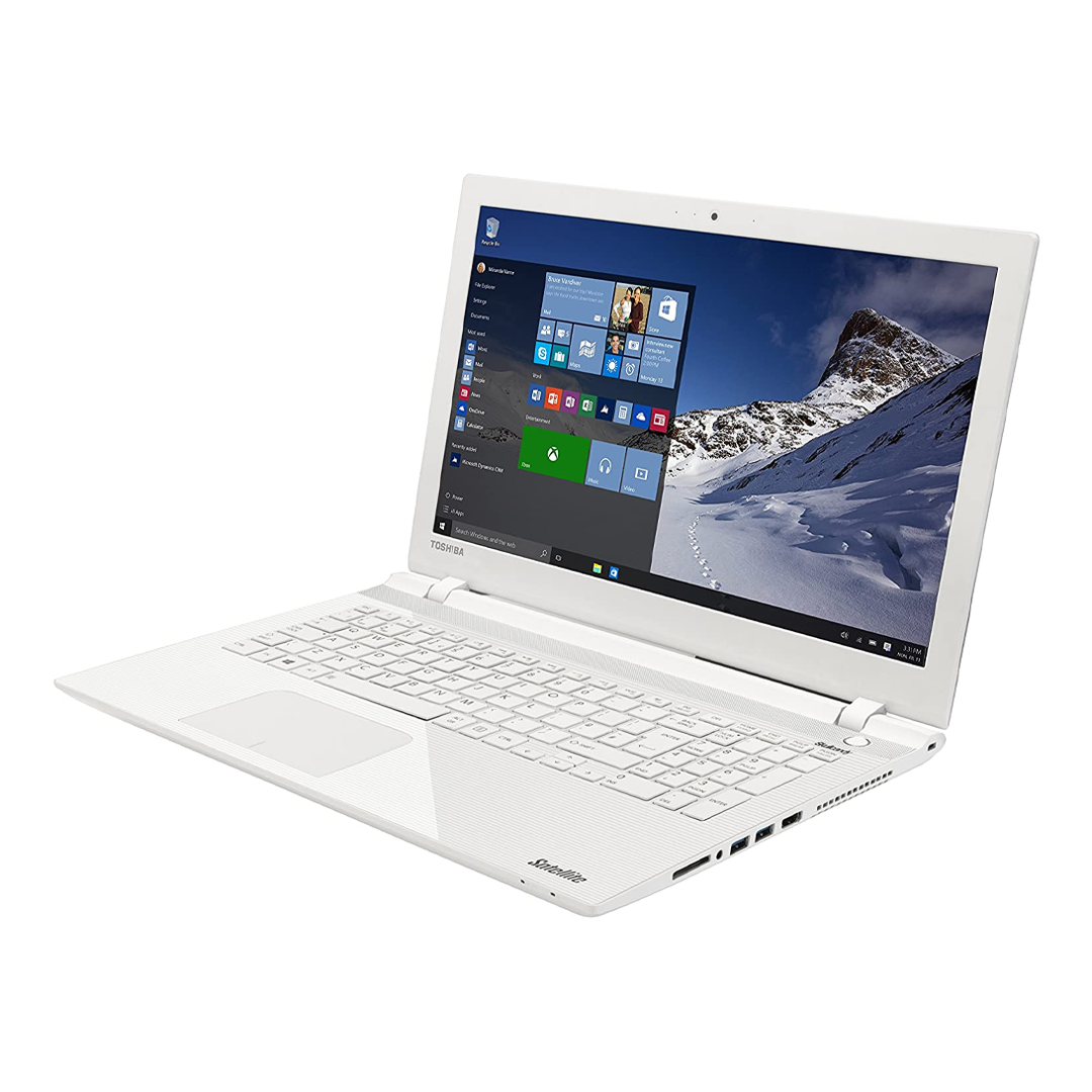 Toshiba Satellite L45d-c4202w Amd A8 / 4gb Ram / 750gb Hdd (Reacondicionado Grado A)