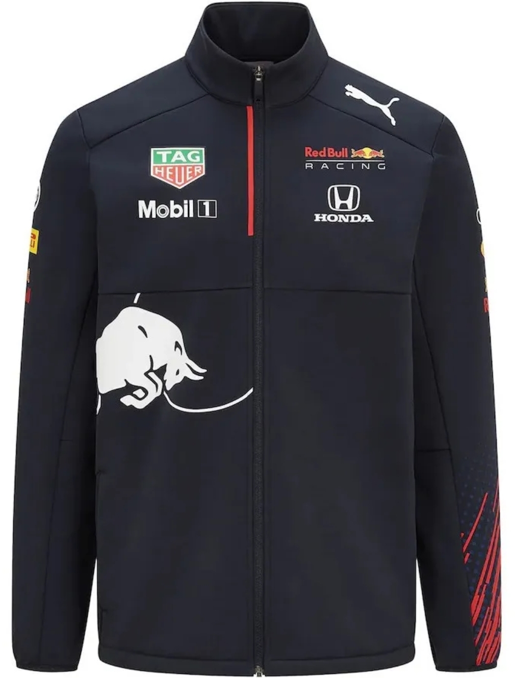 CHAMARRA RED BULL RACING F1 PUMA CHECO PEREZ, VERSTAPPEN 