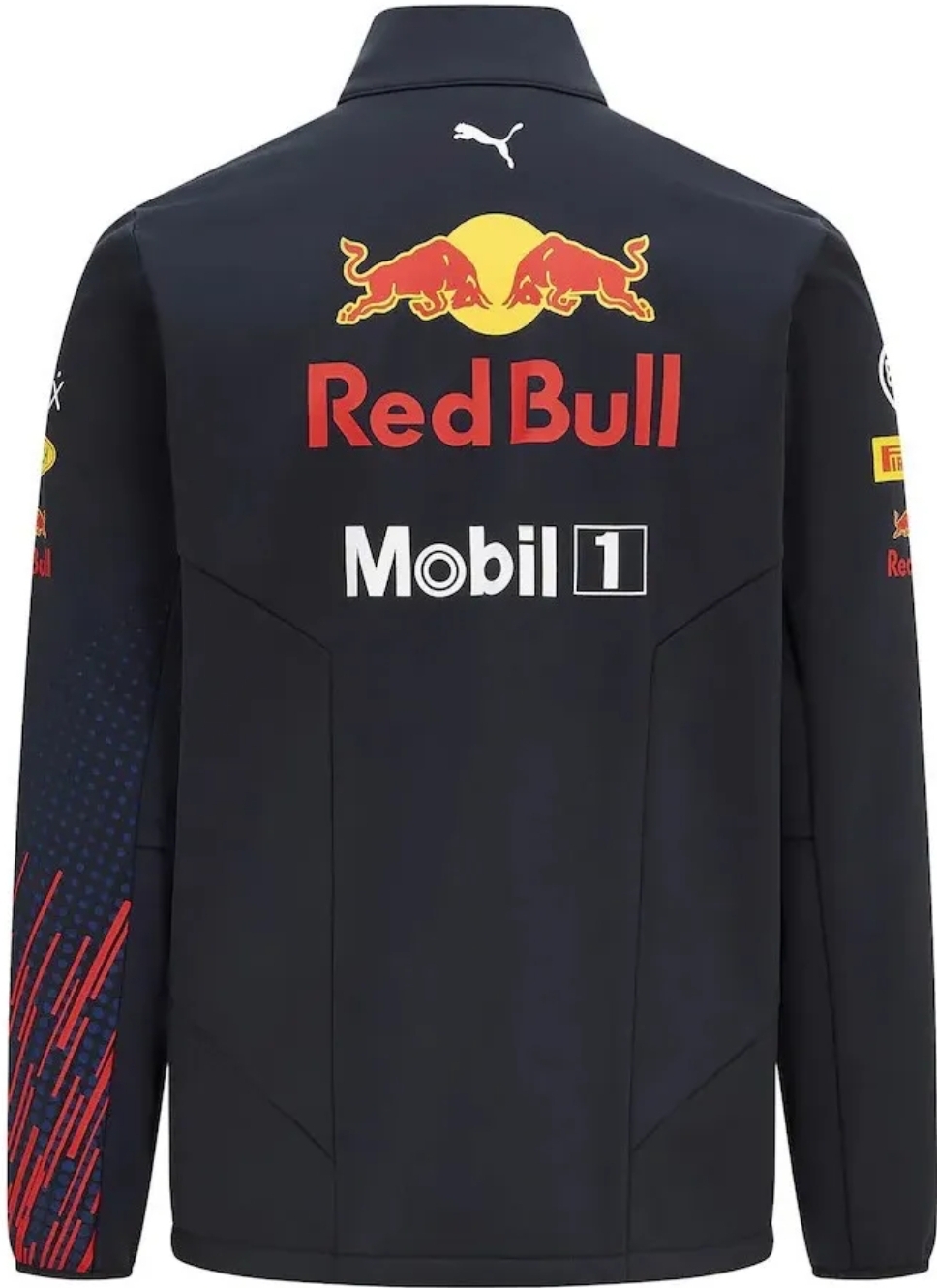 CHAMARRA RED BULL RACING F1 PUMA CHECO PEREZ, VERSTAPPEN 