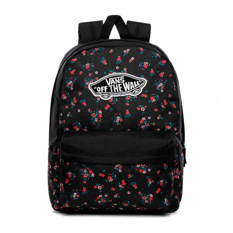 MOCHILA VANS BEAUTY FLORAL VN0A3UI6ZX3