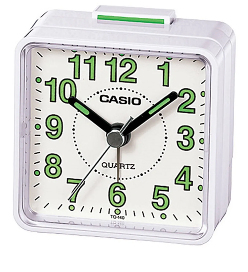 Reloj Despertador Casio Tq-140