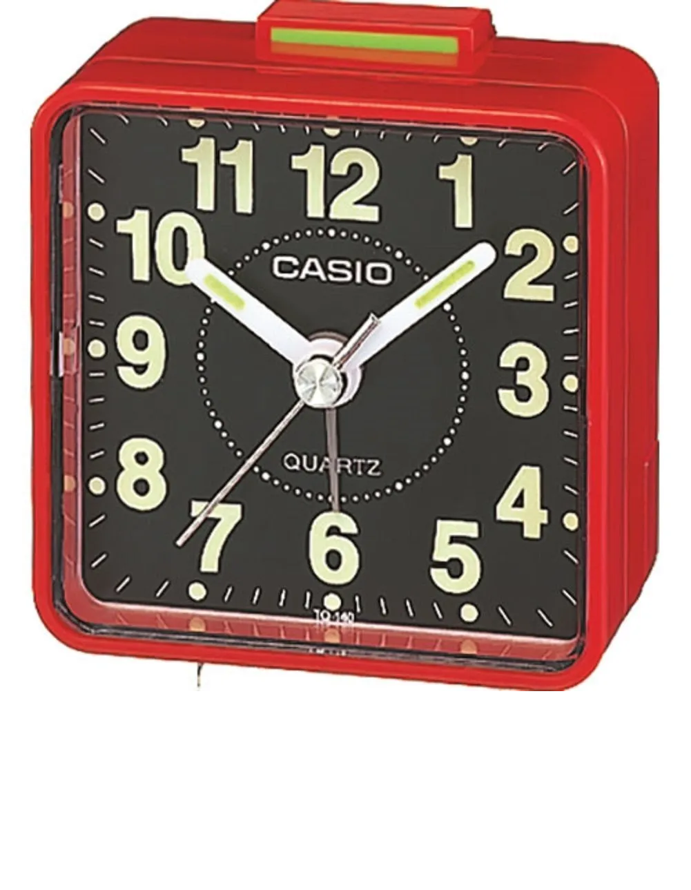 Reloj Despertador Casio Tq-140