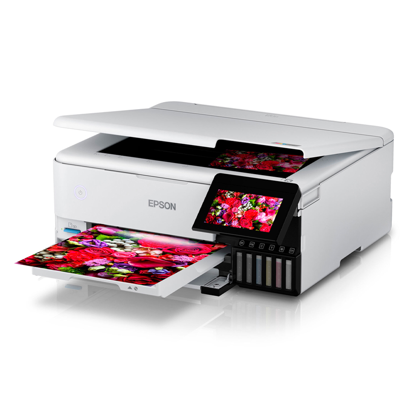 IMPRESORA MULTIFUNCIONAL EPSON L8160.