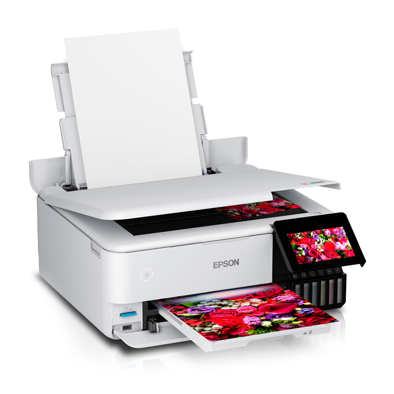 IMPRESORA MULTIFUNCIONAL EPSON L8160.