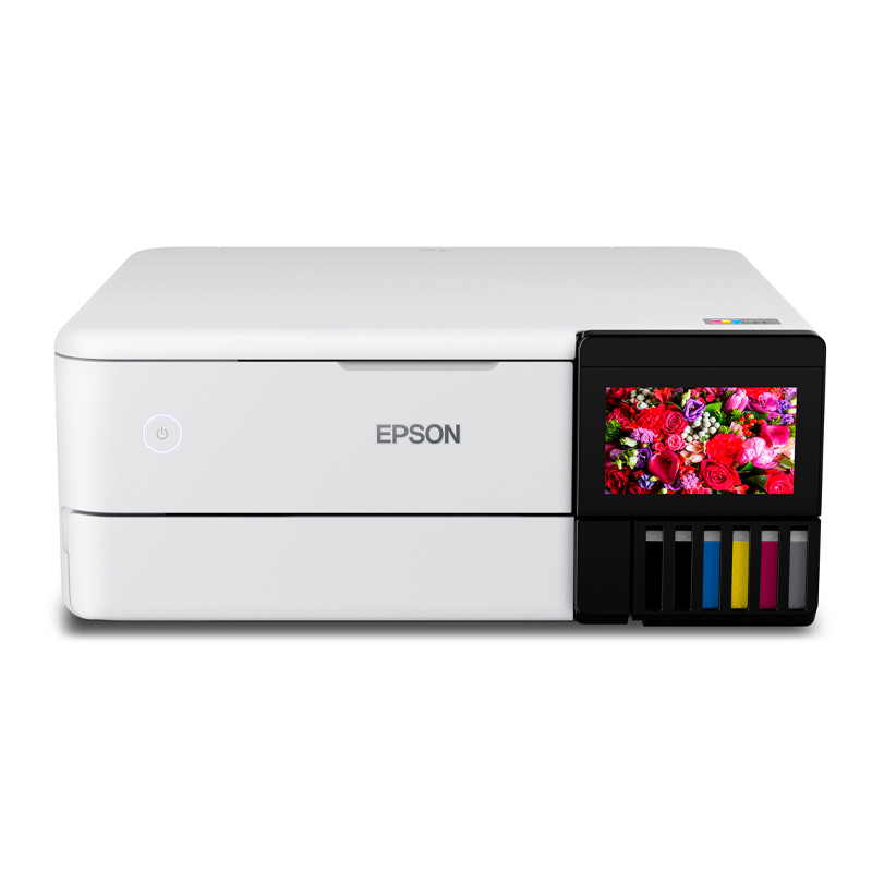 IMPRESORA MULTIFUNCIONAL EPSON L8160.