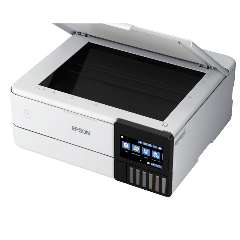 IMPRESORA MULTIFUNCIONAL EPSON L8160.