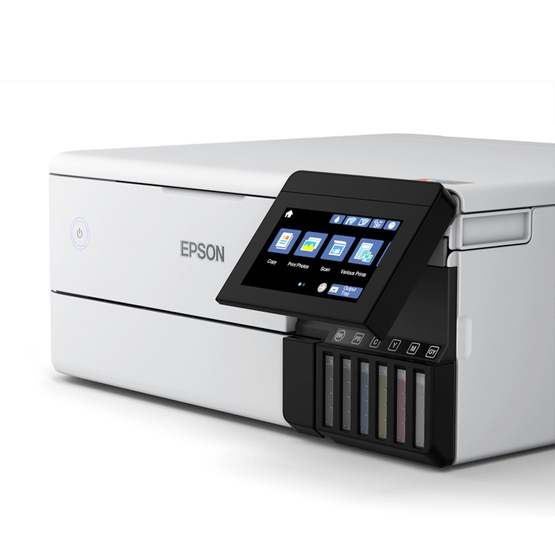 IMPRESORA MULTIFUNCIONAL EPSON L8160.