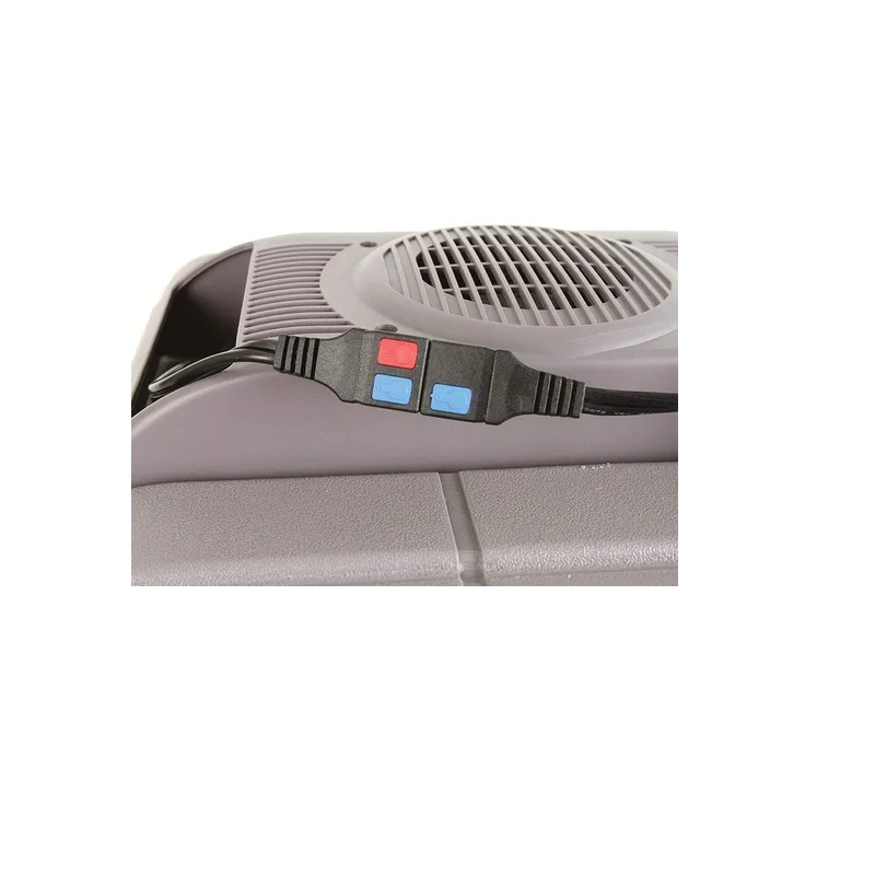 Hielera Eléctrica Enfria Y Calienta Coleman 3000001495 Gris