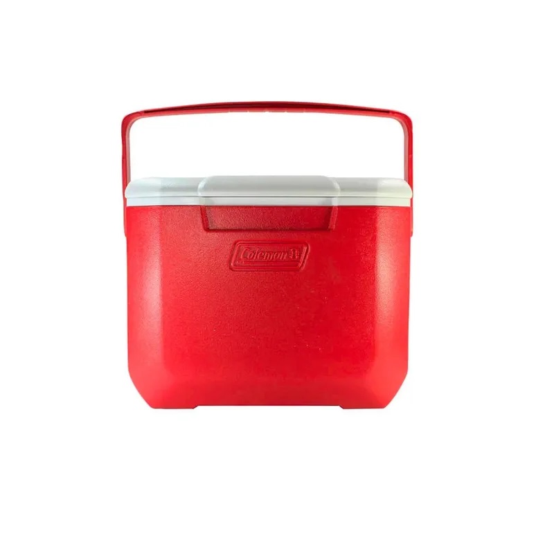 Hielera 22 Latas Coleman 3000001989 Rojo