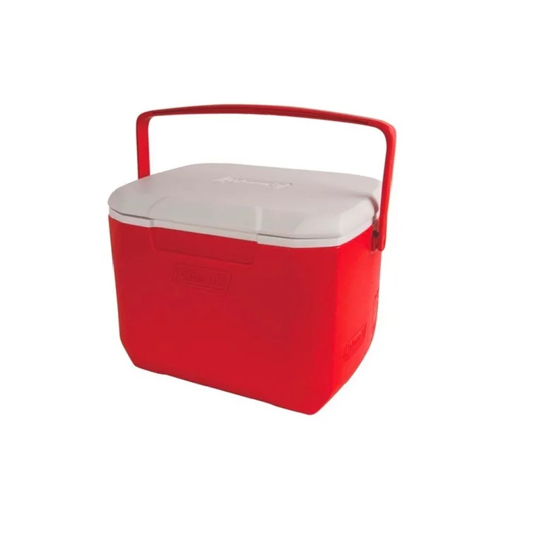 Hielera 22 Latas Coleman 3000001989 Rojo