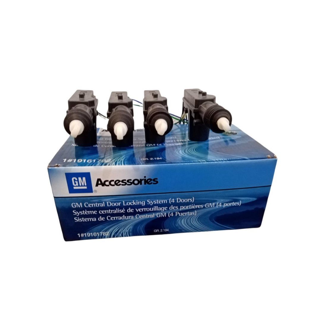 Alarma universal Original GM para Aveo/Beat/ Spark (autoesteros)