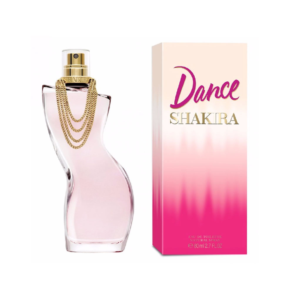 PERFUME SHAKIRA DANCE 80ML EDT SPRAY DAMA