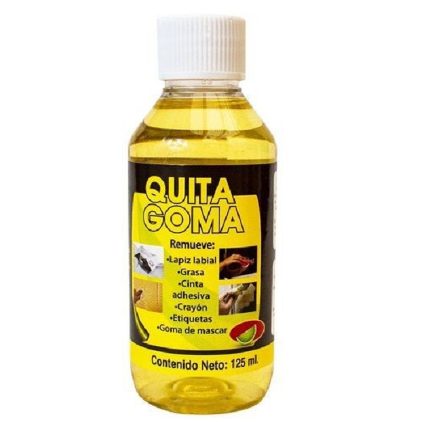 Quita Goma Atl Rodin 125ml