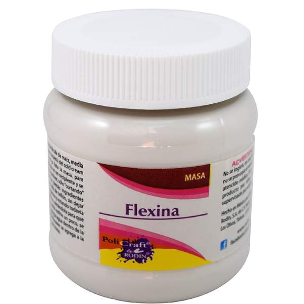 Masa Flexina Policraft De Rodin 250ml