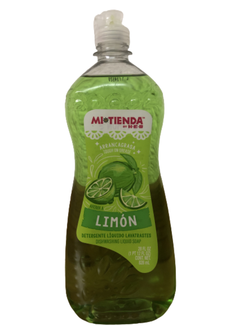 Lavatrastes Mi Tiendita