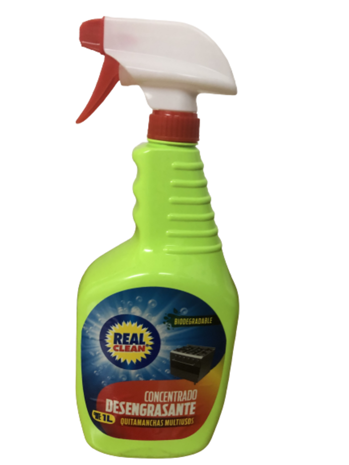 Desengrasante Quita Grasa