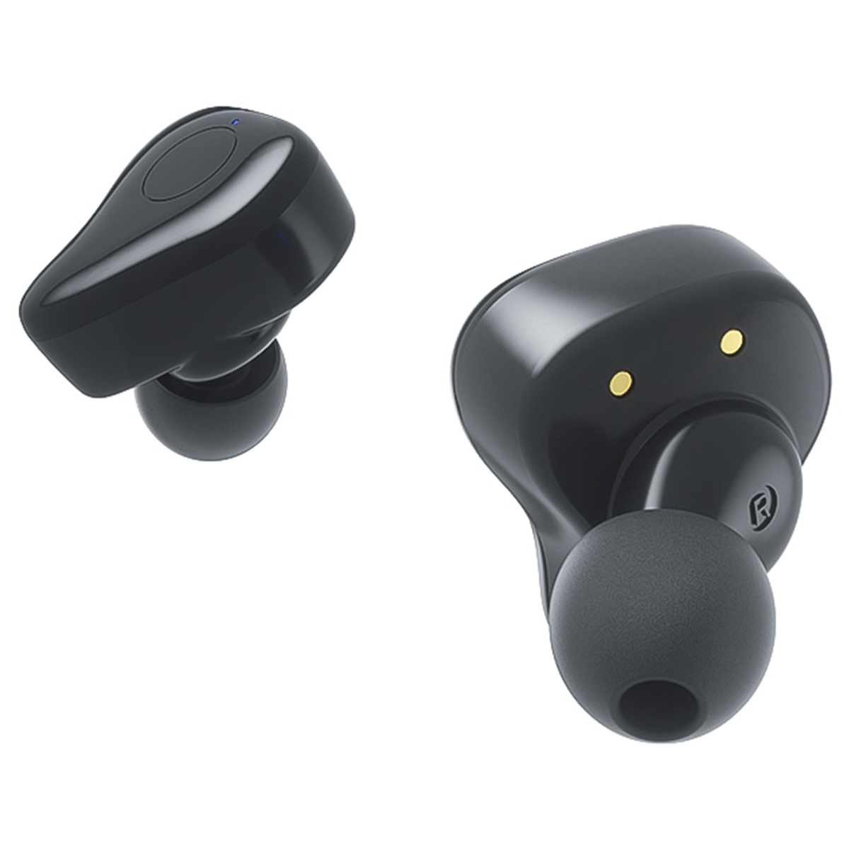 Fralugio Bocina Bluetooth Con Audifonos True Wireless B20 Audio Hd