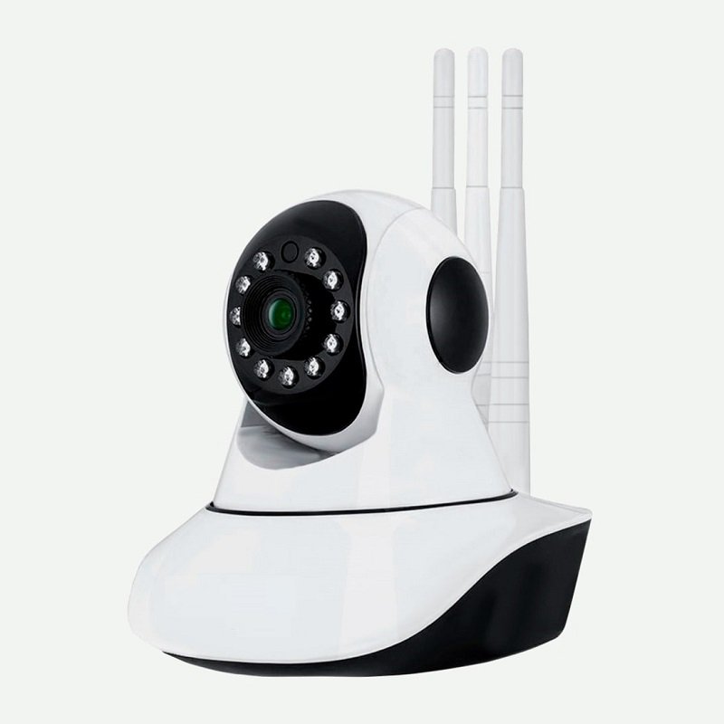 TP-Link TAPO - 1080P Cámara Vigilancia WiFi Interior,para Vigilar Bebés y M