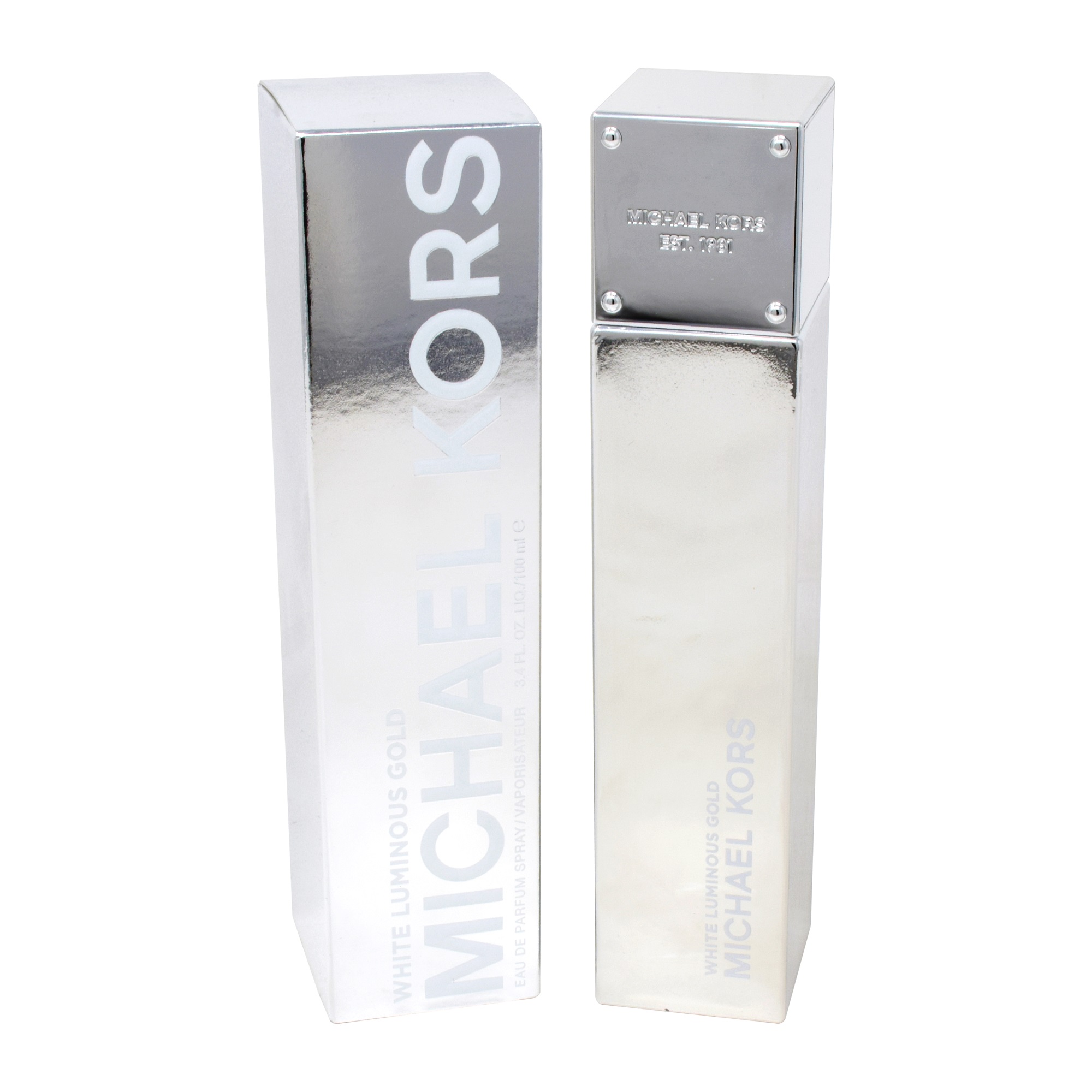 Michael kors white store luminous gold 100ml