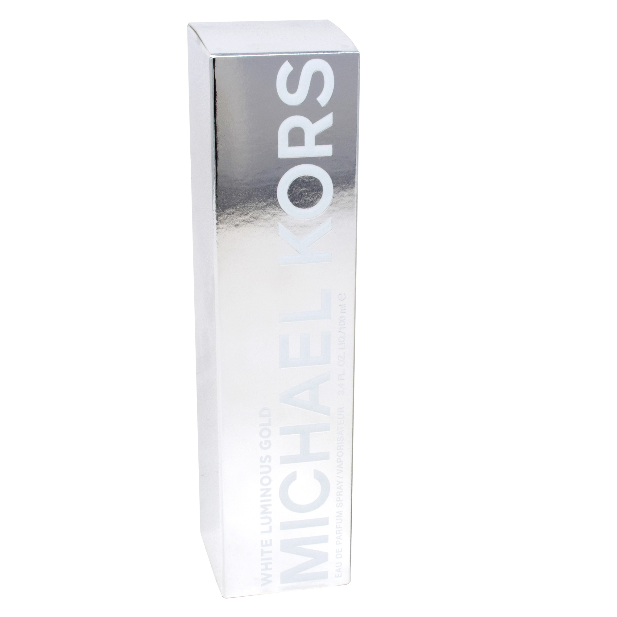 MICHAEL KORS WHITE LUMINOUS GOLD 100ML EDP SPRAY