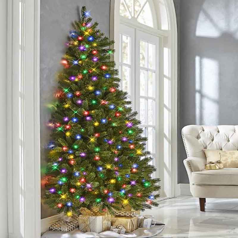 SERIE LUZ LED MULTICOLOR MM: 50 focos