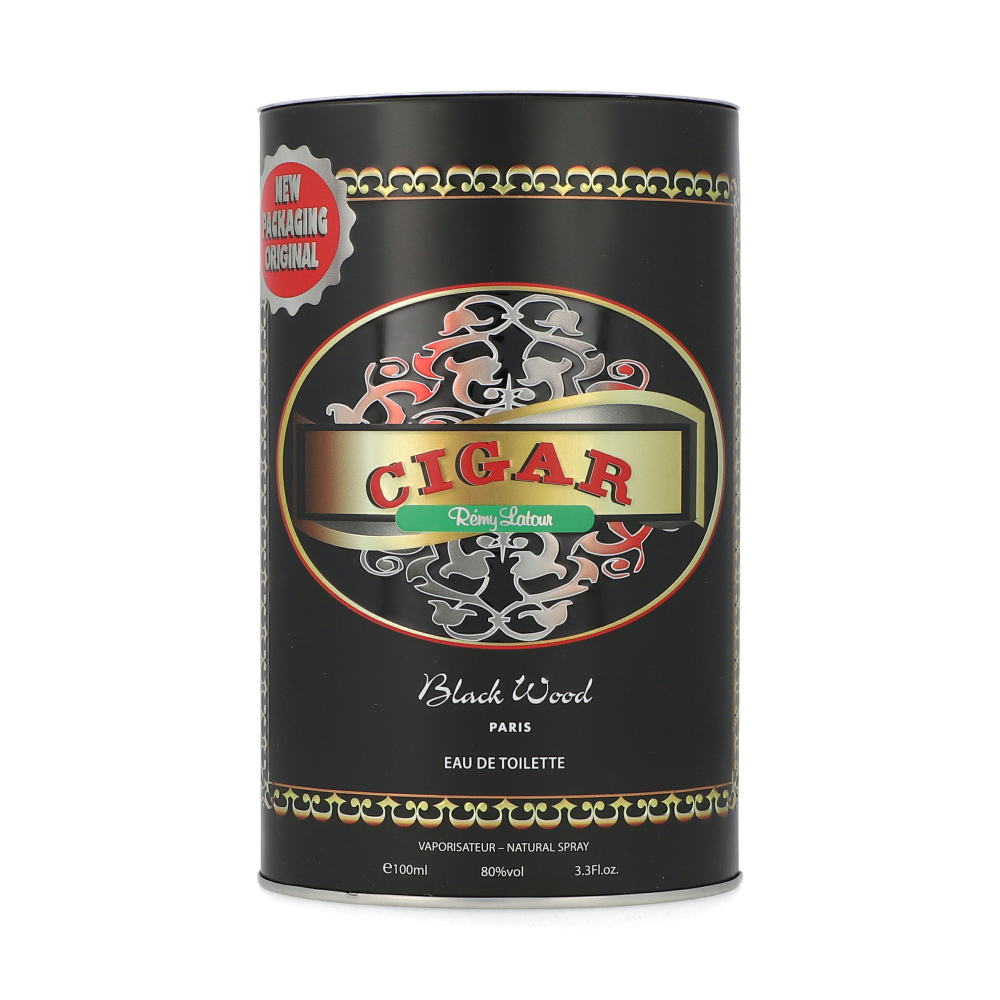 CIGAR BLACK WOOD 100ML EDT SPRAY